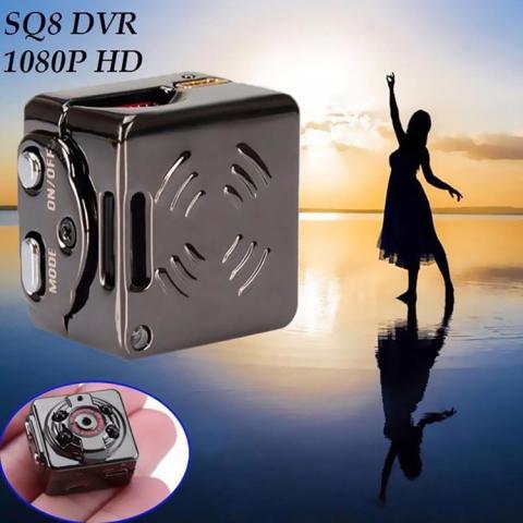 Mini DV DVR 1080P HD digitaalinen videonauhuri