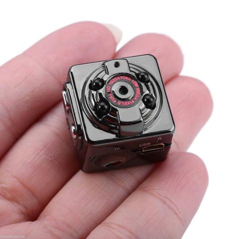 Mini DV DVR 1080P HD digitaalinen videonauhuri