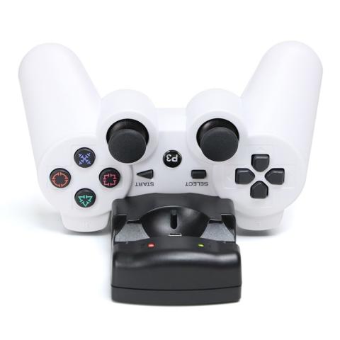 Kahden ohjaimen latausasema PS3:lle