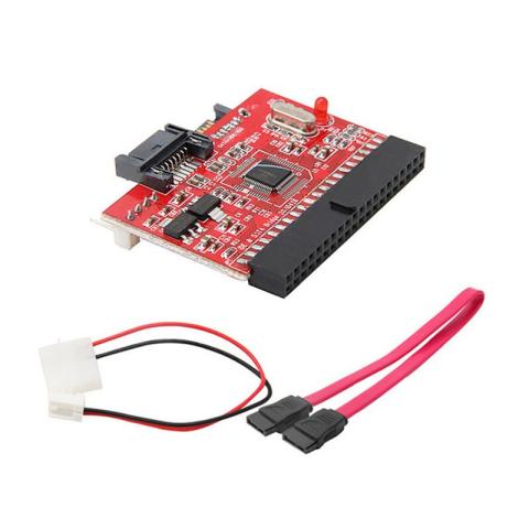 IDE Ultra ATA-100/133 to SATA(Serial-ATA) adapteri