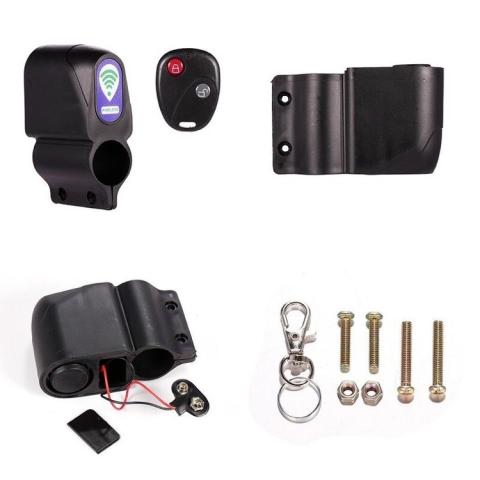 Polkupyörän langaton varashälytin