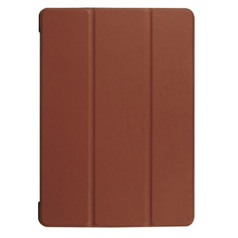 Huawei MediaPad T3 10 suojakotelo (ruskea)
