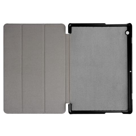 Huawei MediaPad T3 10 suojakotelo (ruskea)