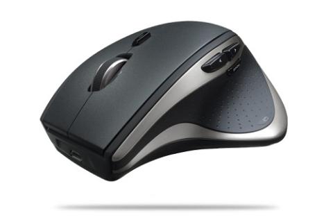 Logitech Performance Mouse MX johdoton laserhiiri