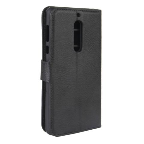 Nokia 5 nahkainen suojakotelo