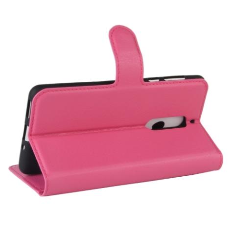 Nokia 5 nahkainen suojakotelo 