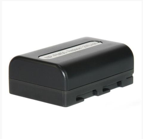 Sony NP-FM50 / NP-QM51 yhteensopiva Li-ion akku 