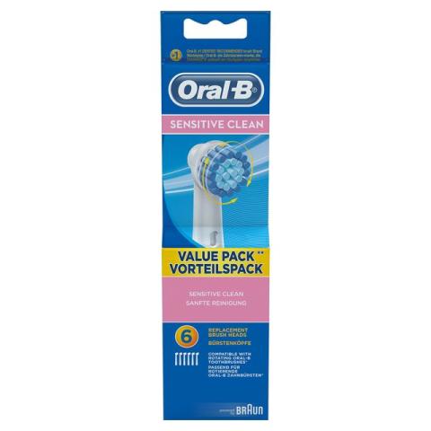 Oral-B Soft Clean vaihtoharjat