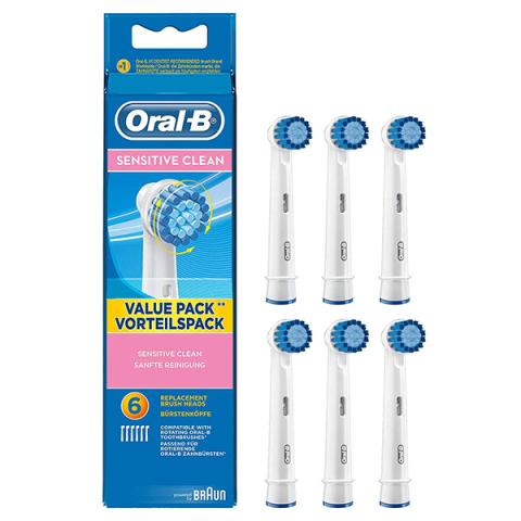 Oral-B Soft Clean vaihtoharjat