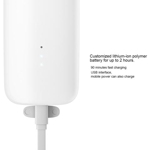 Xiaomi hiustenleikkuukone lapsille