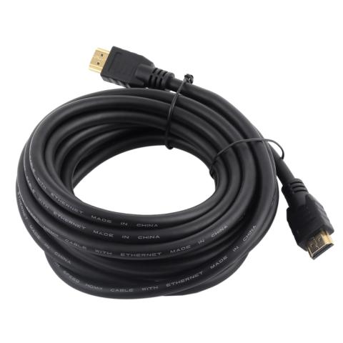 High Speed HDMI 2.0 kaapeli Ethernet-tuella, 5m