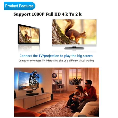 High Speed HDMI 2.0 kaapeli Ethernet-tuella, 5m