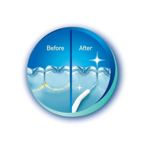 Kannettava suun irrigator 