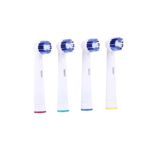 Precision Clean yhteensopiva vaihtopää Oral-B 