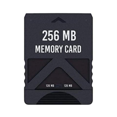 PS2 muistikortti, 256 Mt