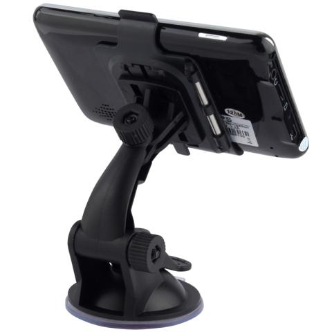 GPS -navigaattori 5 tuuman kosketusnäytöllä