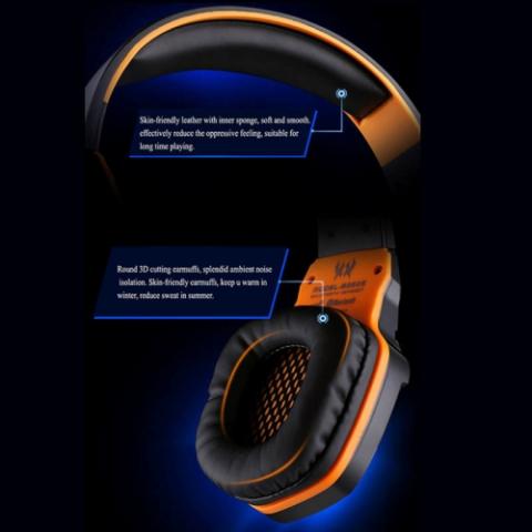 langattomat Bluetooth-stereokuulokkeet 