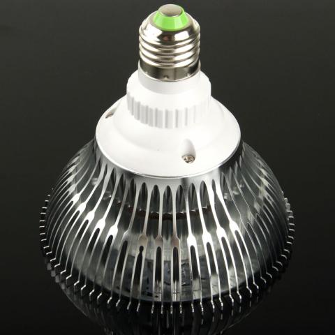 12W energiaa säästävä LED-hehkulamppu, E27 kanta