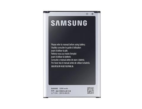 SAMSUNG Galaxy Note 3 akku B800BE/BC, alkuperäinen 