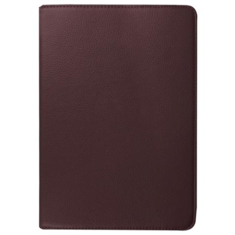 Samsung Galaxy Tab S2 9.7 tuumaa - 360 astetta kääntyvä suojakotelo, ruskea