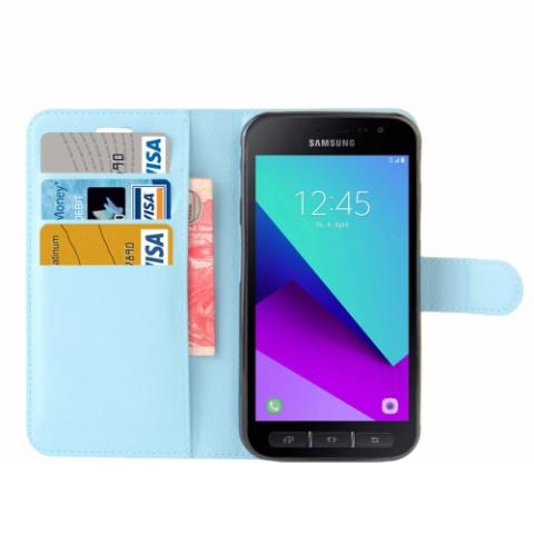 Suojakotelo Samsung Galaxy Xcover 4, sininen