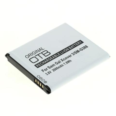 SAMSUNG Galaxy XCover 3 yhteensopiva akku