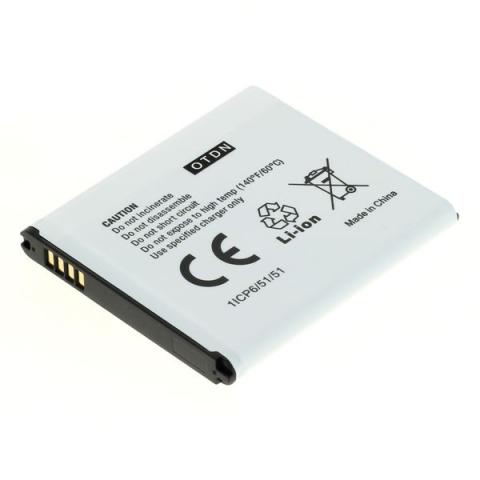 SAMSUNG Galaxy XCover 3 yhteensopiva akku