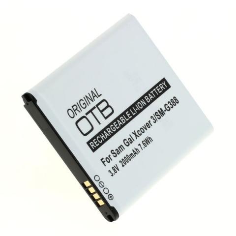 SAMSUNG Galaxy XCover 3 yhteensopiva akku