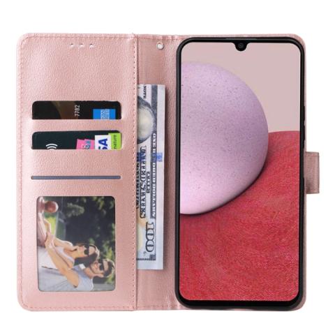 Samsung A13 5G suojakotelo - ruusukulta