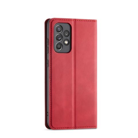 Samsung A54 5G -puhelimen suojakotelo - punainen