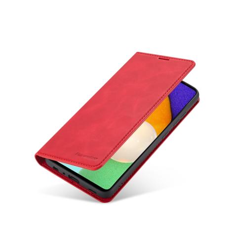 Samsung A54 5G -puhelimen suojakotelo - punainen