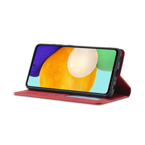 Samsung A54 5G -puhelimen suojakotelo - punainen