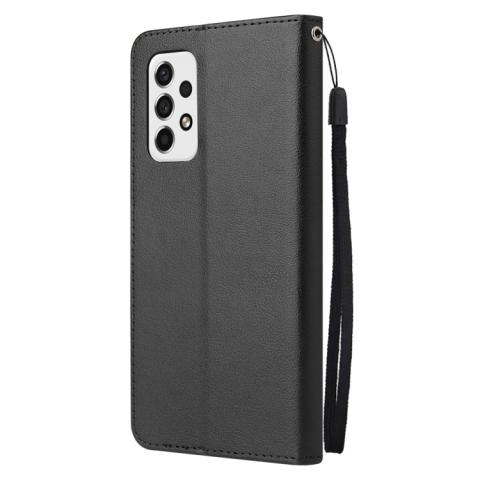 Samsung A54 5G -suojakotelo - musta