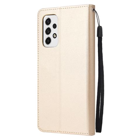 Samsung A54 5G -suojakotelo - kulta