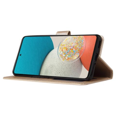 Samsung A54 5G -suojakotelo - kulta