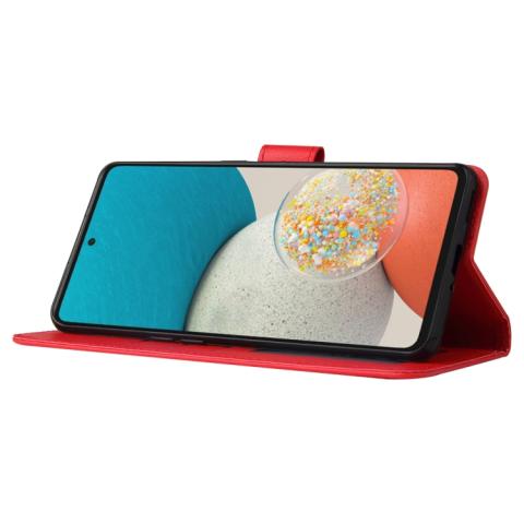 Samsung A33 5G -suojakotelo - punainen