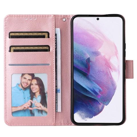 Samsung S22 5G suojakotelo - ruusukulta