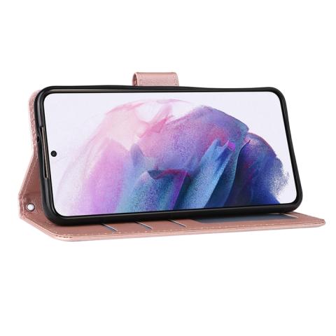 Samsung S22 5G suojakotelo - ruusukulta