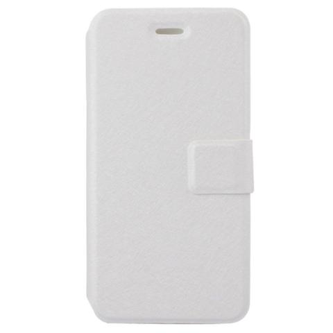 iPhone 6 / 6s suojakotelo korttipaikoilla (Valkoinen)