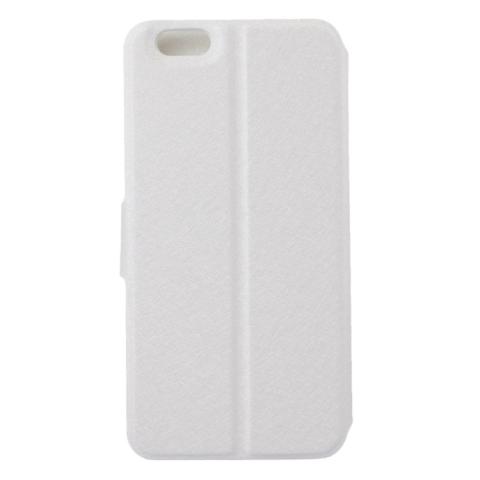 iPhone 6 / 6s suojakotelo korttipaikoilla (Valkoinen)