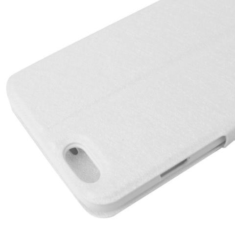 iPhone 6 / 6s suojakotelo korttipaikoilla (Valkoinen)