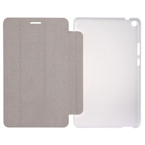 Huawei MediaPad T3 8 silkki tekstuurinen suojakotelo (kulta)