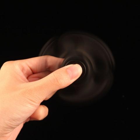 Finger Spinner ‐sormihyrrä,