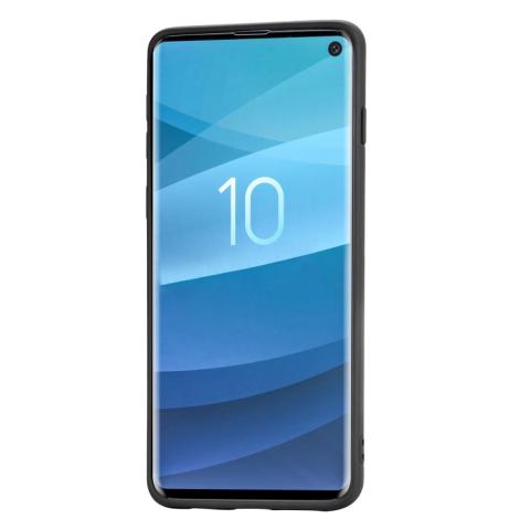 Samsung Galaxy S10e suojakuori (musta)