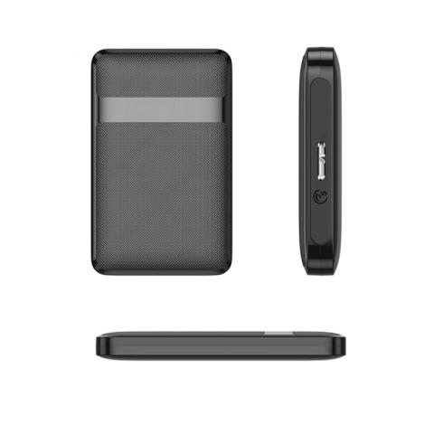 Ulkoinen kovalevykotelo 2,5 tuuman SATA-levyille, USB 3.0 