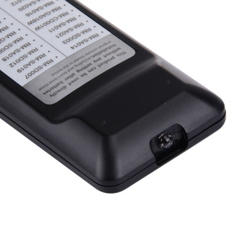 Universaali kaukosäädin SONY -televisioille