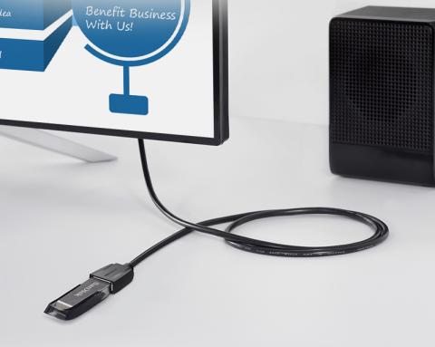 USB 3.0 jatkokaapeli (uros - naaras)