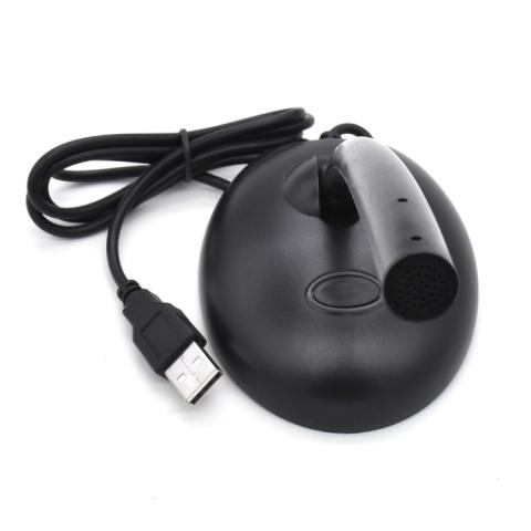 Pöytämikrofoni, 1.6m kaapeli 3.5mm plugi