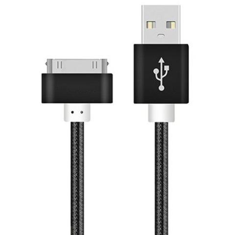 iPod, iPhone, ipad USB kaapeli, 2m