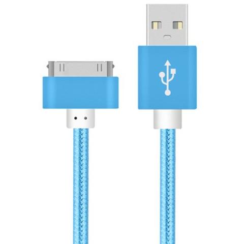 iPod, iPhone, ipad USB kaapeli, 2m